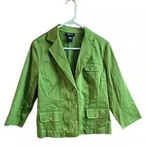 Parisian signature jacket size 12